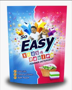 So Easy Baby Detergent 